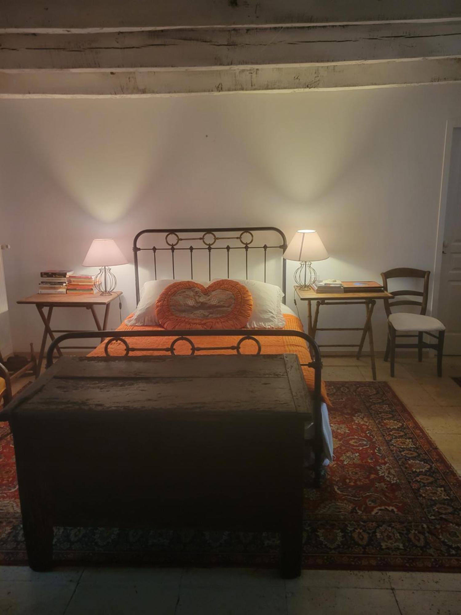 Chambre De Charme Les Quatre-Routes-du-Lot エクステリア 写真