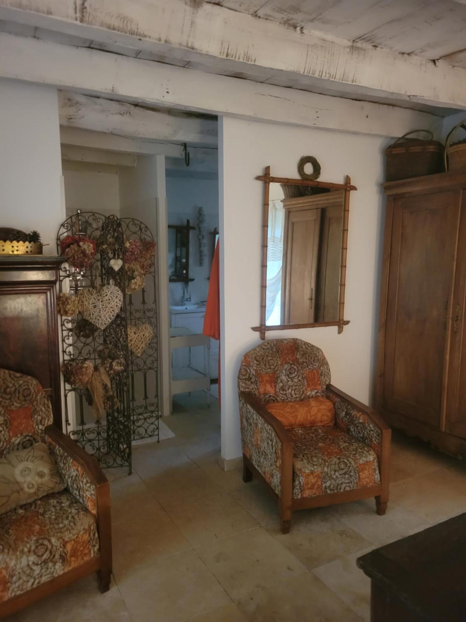Chambre De Charme Les Quatre-Routes-du-Lot エクステリア 写真